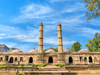 Champaner - Pavagadh